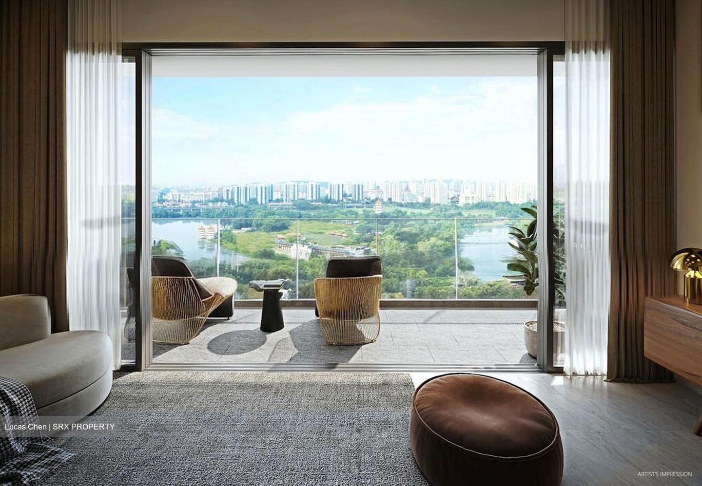 The LakeGarden Residences (D22), Condominium #496290591